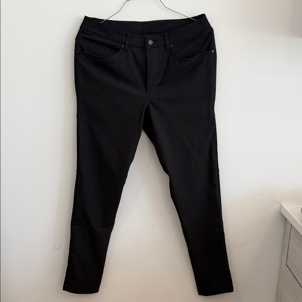 lululemon athletica Black ABC Pants